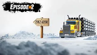 Miniature : SnowRunner Épisode #2 : L'ULTIME camion