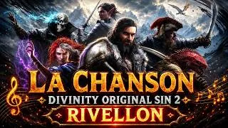 Miniature : RIVELLON : La Chanson Épique de Divinity Original Sin 2