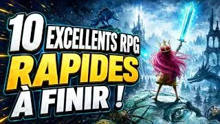 Miniature : 10 RPG Qui Respectent Votre Temps