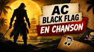 Miniature : Assassin’s Creed Black Flag Resynced… EN CHANSON !