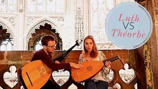Miniature : Instrument#27 : Le LUTH et le THÉORBE avec Adriaan Lauwers [De la Renaissance au Baroque en musique]