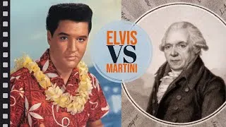 Miniature : Le secret de "Can't Help Falling in Love" d'Elvis Presley est une question de Martini [ BATTLE #11 ]