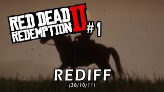Miniature : [REDIFF] Red Dead Redemption 2 #1 (28/10/20)