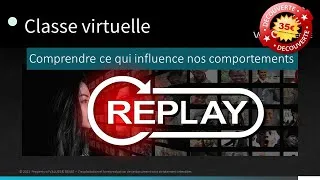 Miniature : Replay   Formation   Comprendre ce qui influence nos comportements