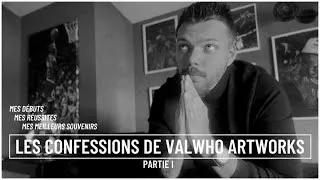 Miniature : LES CONFESSIONS DE VALWHO : MES DÉBUTS, MES RÉUSSITES, MES MEILLEURS SOUVENIRS YOUTUBE... (PARTIE I)