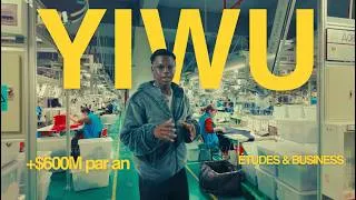 Miniature : Je visite l'usine secrète d'H&M, Adidas, Gymshark,...en Chine ! (vlog usine)