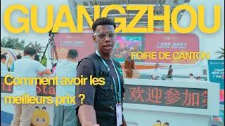 Miniature : 24h à la Foire de Canton : pourquoi tout le monde vient en Chine