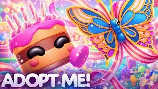 Miniature : LES 9 ANS D'ADOPTE ME OMG + J'OUVRE DEUX OEUFS ADMIN ABUSE EGG - ADOPTE ME ROBLOX