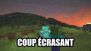 Miniature : Le Bouclier Bloque Presque Tout, Sauf Ça #Minecraft