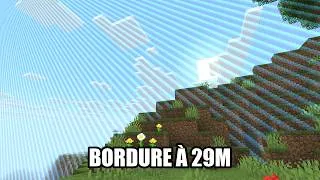 Miniature : Je Suis Allé au Bout du Monde Minecraft (en Trichant) #Minecraft