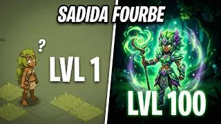 Miniature : XP LEVEL 1 À 100 : LE GUIDE DE FARM ULTIME ! (DOFUS RETRO) ⚔️