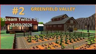 Miniature : [🇫🇷-PC] 🖤🧛‍♂️🦇🔞  #2 #GreenfieldValley #Keymailer !!! 🔞🦇🧛‍♂️🖤