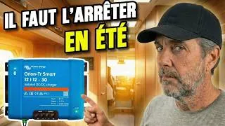 Miniature : Ce que personne ne vous dit sur les chargeurs DCDC l'été