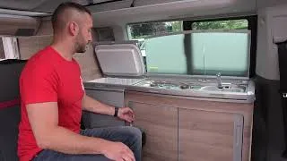 Miniature : Tuto Volkswagen California T6.1