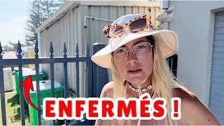 Miniature : On avait PAS le choix : CAMPING OBLIGATOIRE (800$ D'AMENDE !)