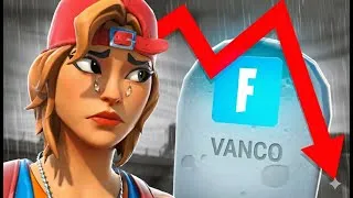 Miniature : JE SUIS BANNE DE FORTNITE... PENDANT 1 ANS