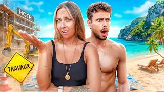 Miniature : Nos vacances ne se sont pas passées comme prévu
