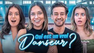 Miniature : Devine qui est un vrai danseur (ft Elsa Bois, Adrien Caby et Romy)