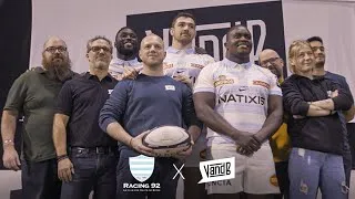 Miniature : V and B x Racing 92