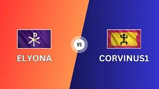 Miniature : Cast des meilleures parties d'Elyona lors du ENERGY'S SLAPFEST AOE4 - ELYONA VS CORVINUS1