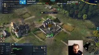Miniature : Aggresser sur 1 tc avec les Français