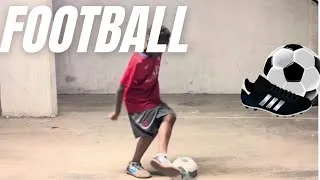 Miniature : Entraînement football à la maison