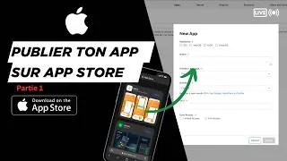 Miniature : Publier une application sur l'App Store (Partie 1) : Créer et valider son compte Apple Developer