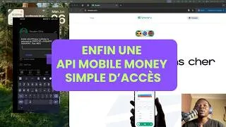 Miniature : Shwary: API Mobile Money Simple d'accès