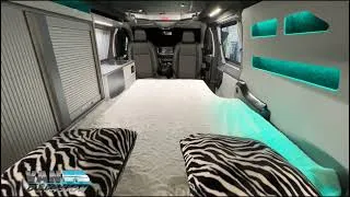 Miniature : Présentation du van aménagé Peugeot expert Odyssey phase 2