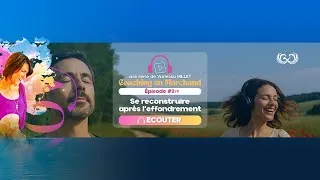Miniature : 🎧 Podcast 𝐄́𝐩𝐢𝐬𝐨𝐝𝐞 𝟑 : Quand tout s’écroule… et que tu marches quand même