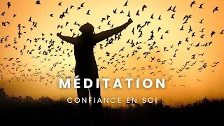 Miniature : MÉDITATION - CONFIANCE EN SOI ☀️🎧{MUSIQUE RELAXATION}🎧☀️
