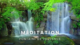 Miniature : MÉDITATION - DÉTENTE PHYSIQUE & MENTALE 🎧{SONS DE LA NATURE}🎧