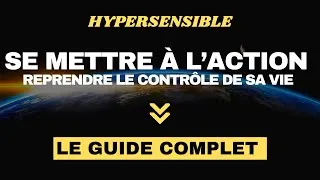 Miniature : HYPERSENSIBLE : POURQUOI EST-IL SI DIFFICILE DE SE METTRE À L’ACTION ? 4 clés pour que ça change❤️‍🔥