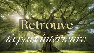 Miniature : JE T’AIDE À RETROUVER LA PAIX INTÉRIEURE MAINTENANT ☮️ Écoute si tu traverses une période difficile