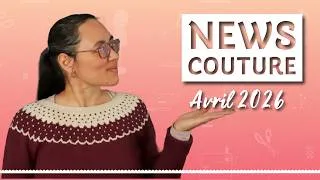 Miniature : La saison des robes et blouses légères commence | News couture Avril 2026