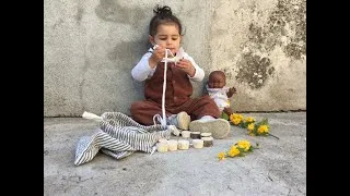 Miniature : DIY Jeu de LaçAge - Tuto Facile Enfant
