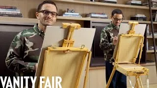 Miniature : Malik Bentalha réalise son autoportrait : spectacle, parodie de Jul, cinéma, Coupe du Monde... | VF
