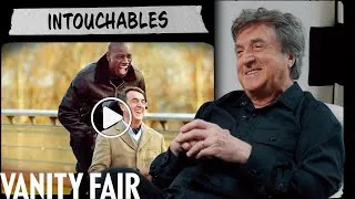 Miniature : François Cluzet revoit ses films : Intouchables, Les Petits Mouchoirs, Pour le Plaisir... | VF