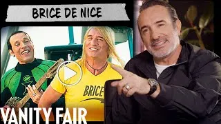 Miniature : Jean Dujardin revoit ses films et séries : OSS 117, Brice de Nice, Le Loup de Wall Street... | VF