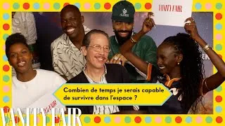 Miniature : Jean-Pascal Zadi, Fary, Reda Kateb, Fadily Camara et Lous and The Yakuza se connaissent-ils ? | VF