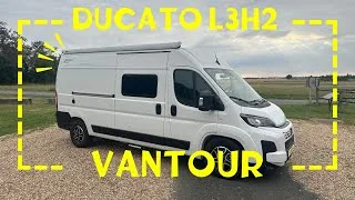 Miniature : VANTOUR DUCATO L3H2 - AUTONOMIE ET CONFORT - VANLAND VOYAGE