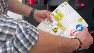 Miniature : Guide Stickers Homologation VASP - VAN ET FOURON