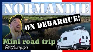 Miniature : 1944-2024 : les 80 ans de la libération et du débarquement en Normandie ! Une idée de road-trip