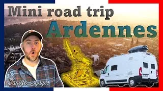 Miniature : Sous chaque pierre une légende ! Mini road-trip dans les Ardennes