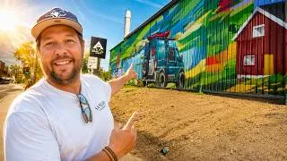 Miniature : On a enfin terminé les travaux pour les Portes Ouvertes !
