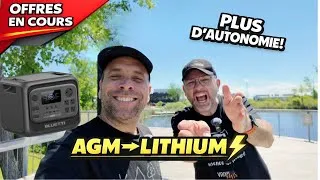Miniature : Moderniser son VR sans tout refaire? On a trouvé une solution! ⚡ Offres Prime Day BLUETTI en cours