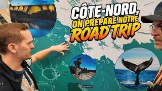 Miniature : Road Trip sur la CÔTE-NORD en van : quoi faire, quoi voir? Aidez-nous à planifier!