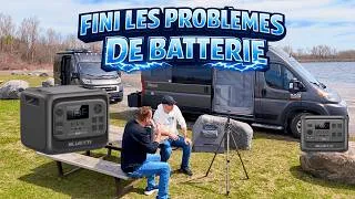 Miniature : Problèmes de batterie en VR? BLUETTI frappe fort avec le nouveau ELITE 300 / ELITE 100V2 