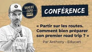 Miniature : " Comment bien préparer son premier road trip ? "