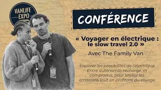 Miniature : "Voyager en électrique : le slow travel 2.0"